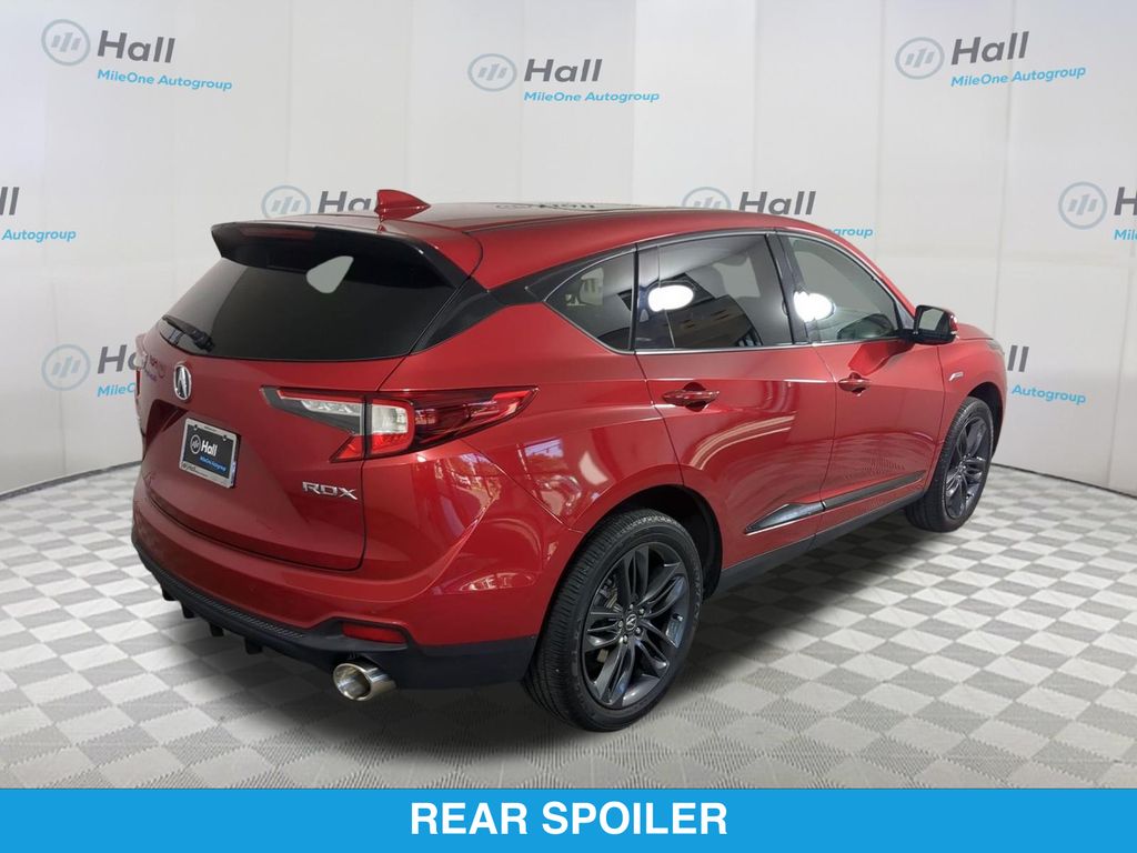 2023 Acura RDX A-Spec Package - Photo 8