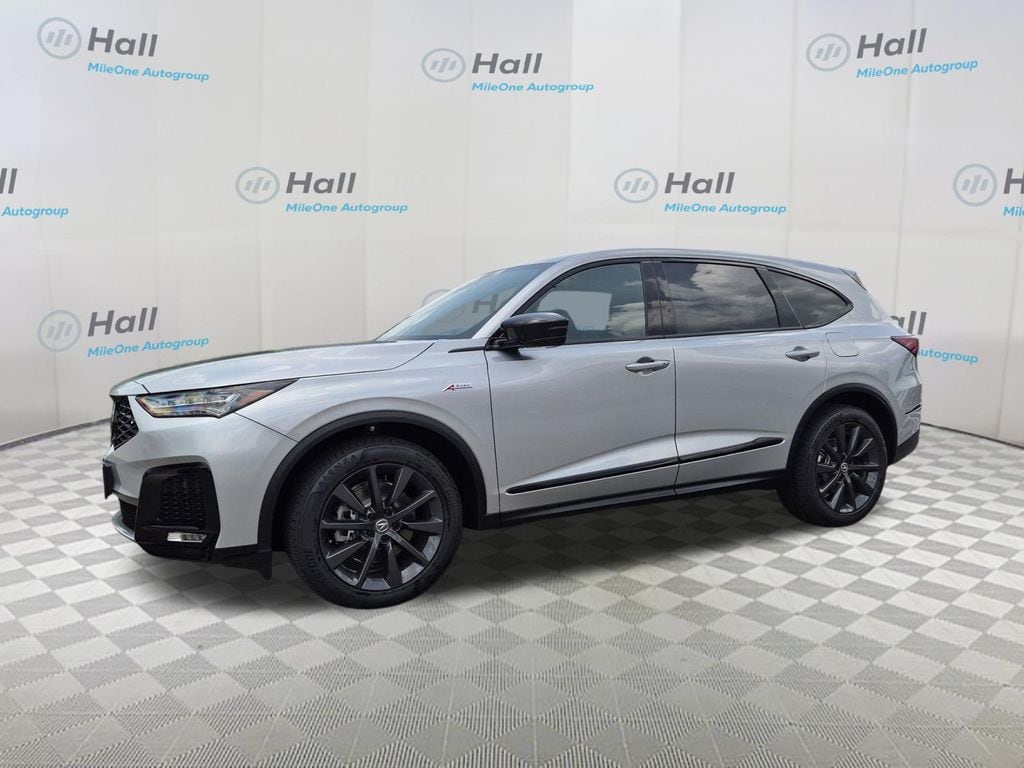 New 2026 Acura MDX A-Spec SUV