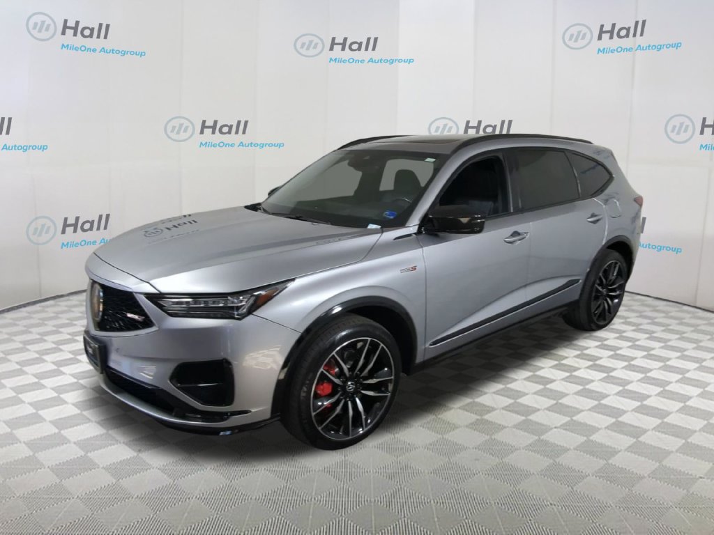 Used 2024 Acura MDX Type S w/Advance Package SUV