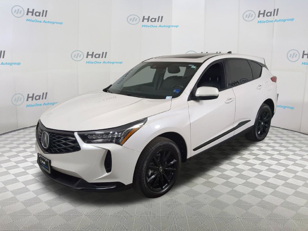 Certified 2025 Acura RDX Base SUV