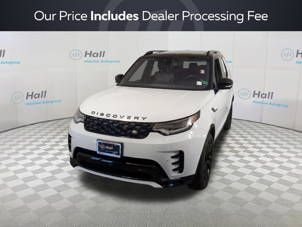 2023 Land Rover Discovery