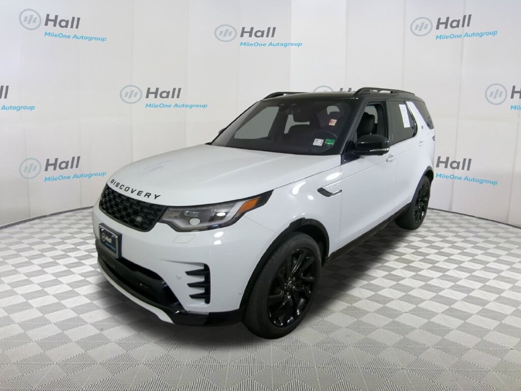 Used 2023 Land Rover Discovery S R-Dynamic SUV