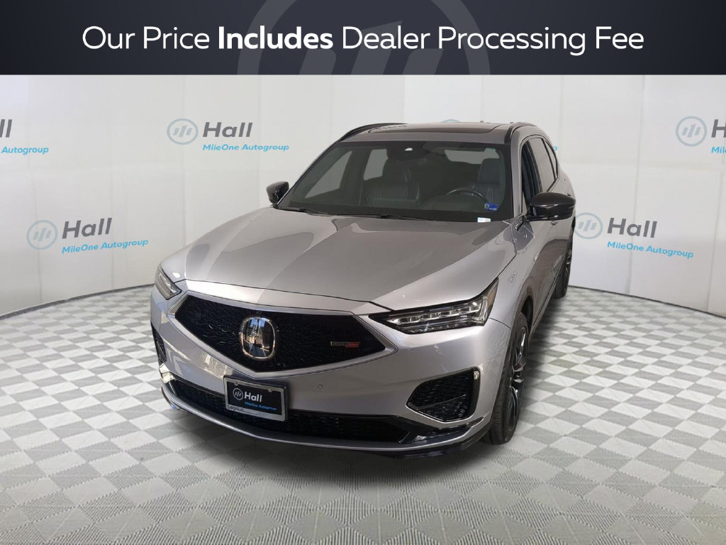 Used 2024 Acura MDX Type S w/Advance Package SUV