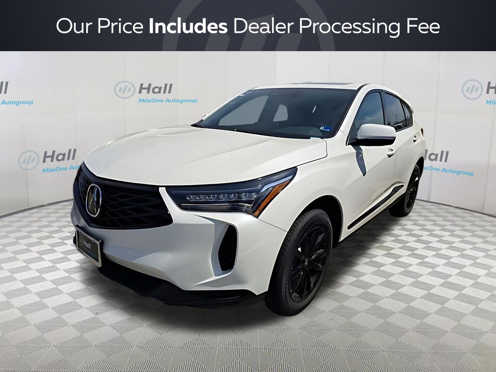  Acura RDX