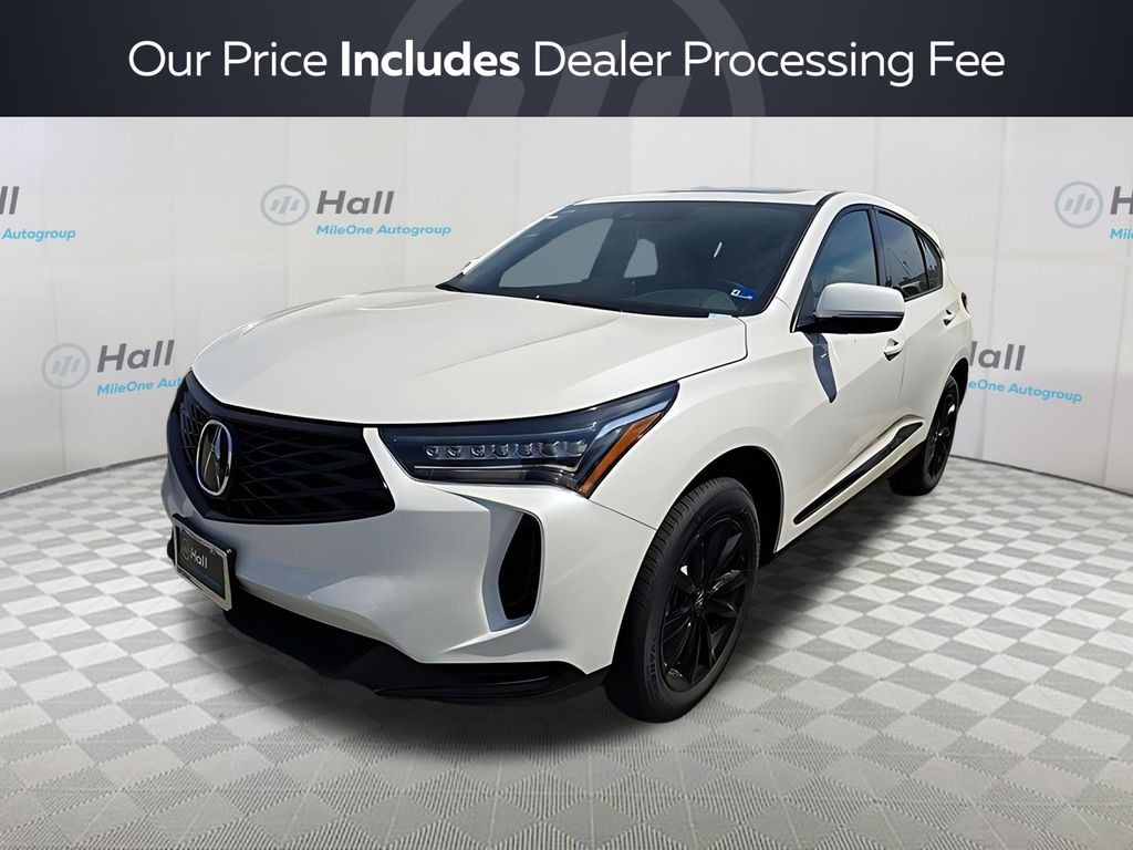 New 2026 Acura RDX SH-AWD SUV