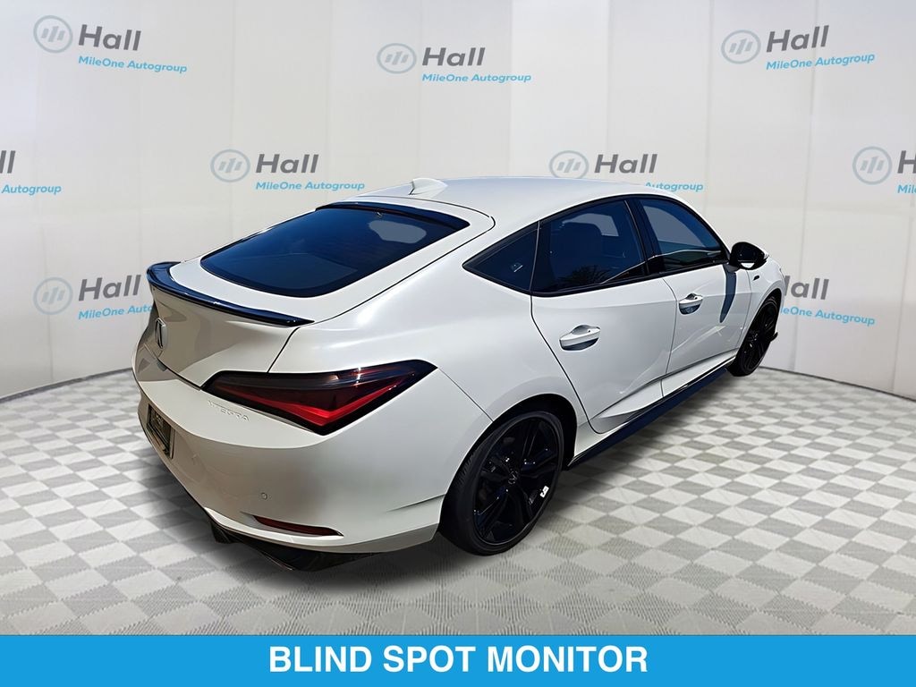 New 2026 Acura Integra A-Spec Tech Package Hatchback