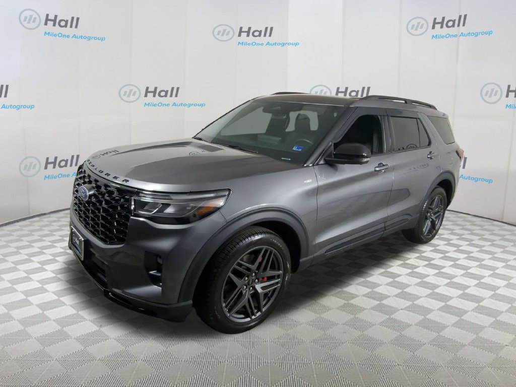 Used 2025 Ford Explorer ST-Line SUV