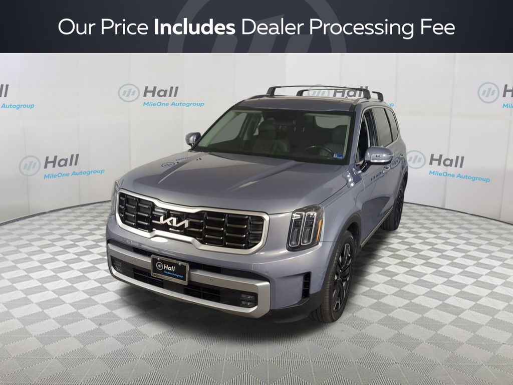 2023 Kia Telluride