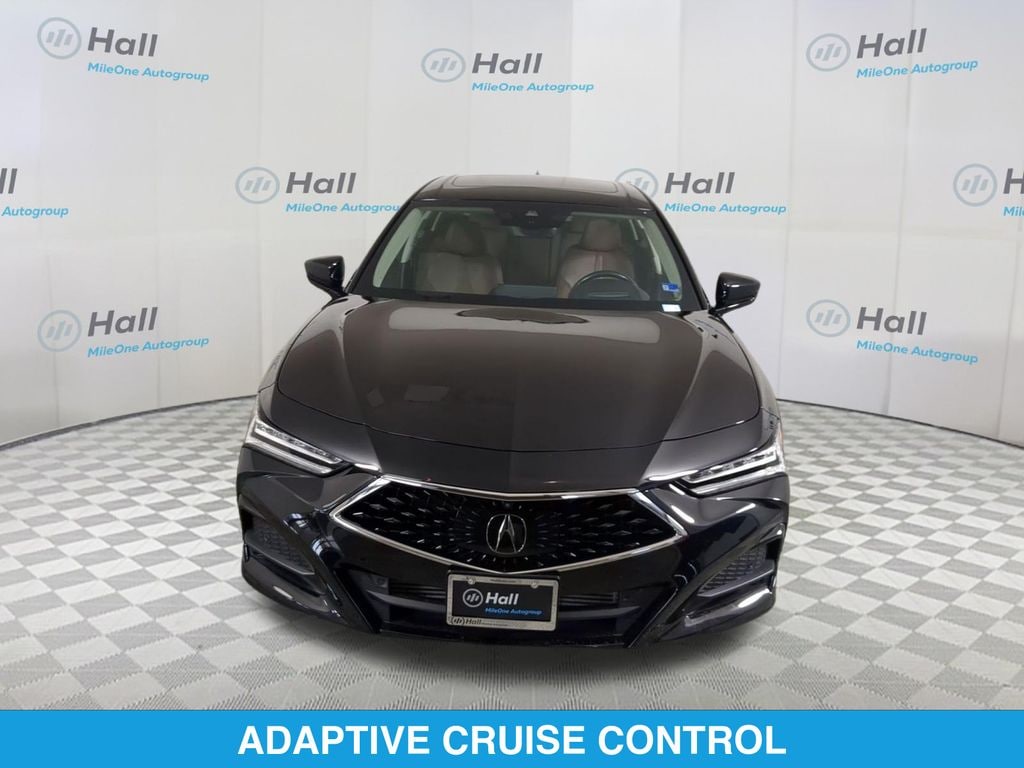 Certified 2023 Acura TLX Advance Sedan