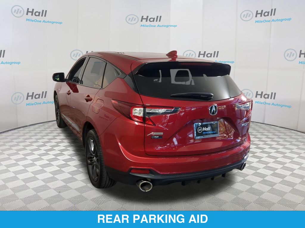 2023 Acura RDX A-Spec Package - Photo 11