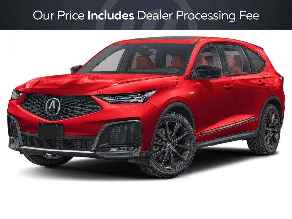 2026 Acura MDX