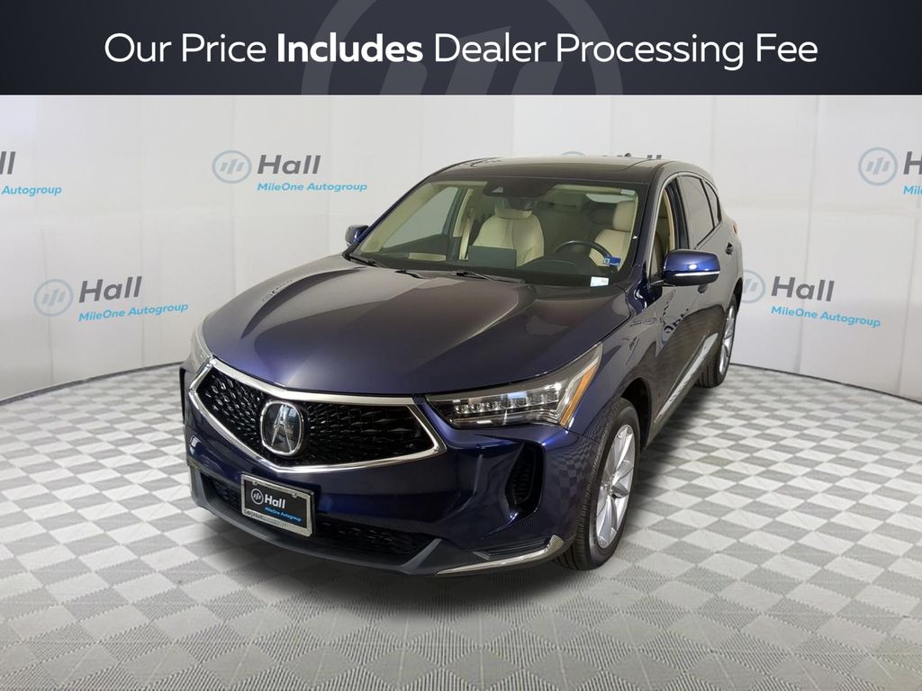 2024 Acura RDX