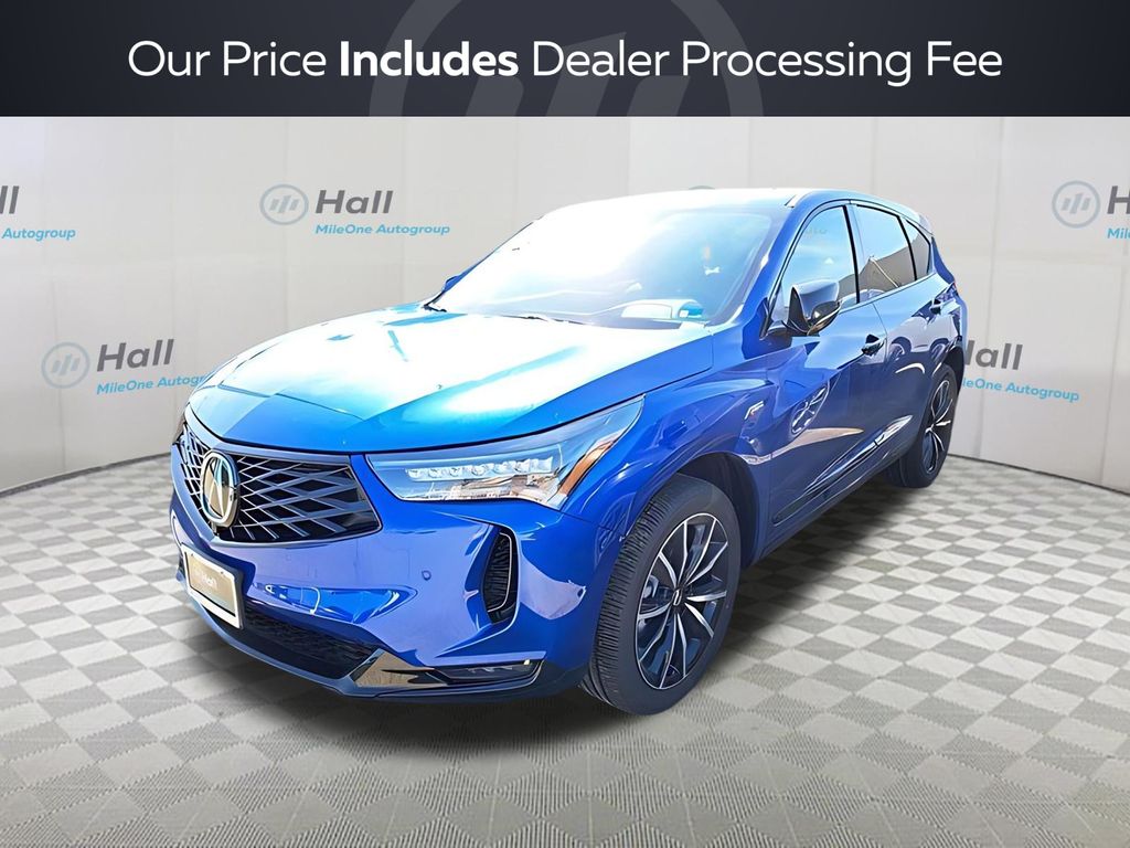 2026 Acura RDX