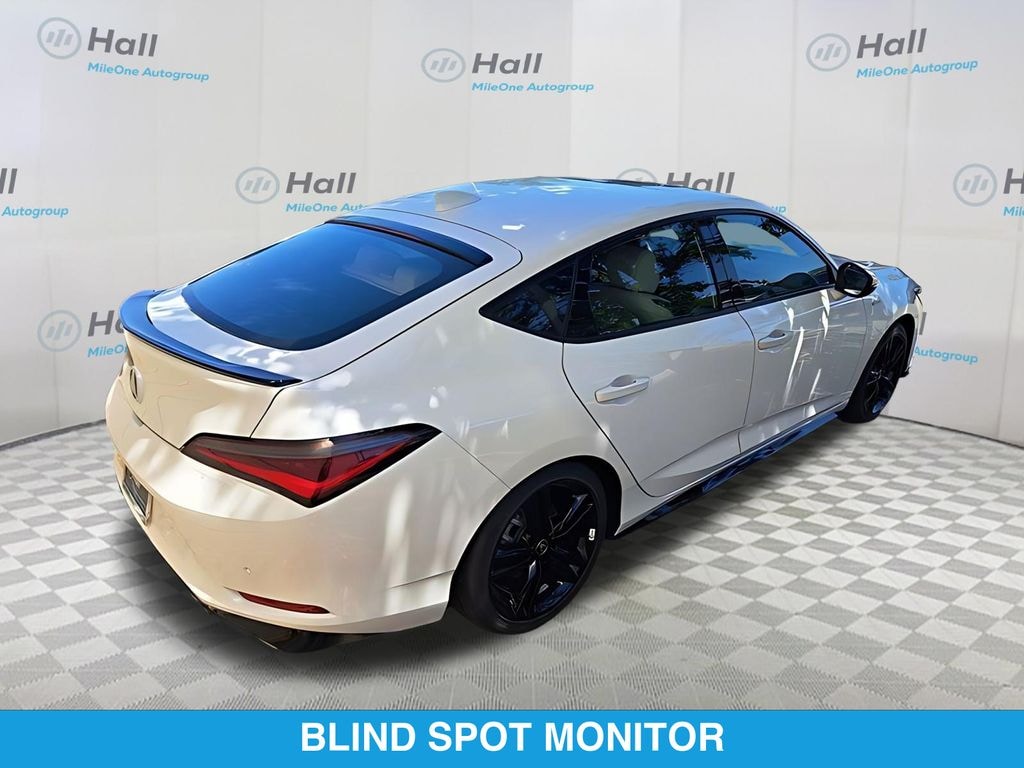 New 2026 Acura Integra A-Spec Tech Package Hatchback