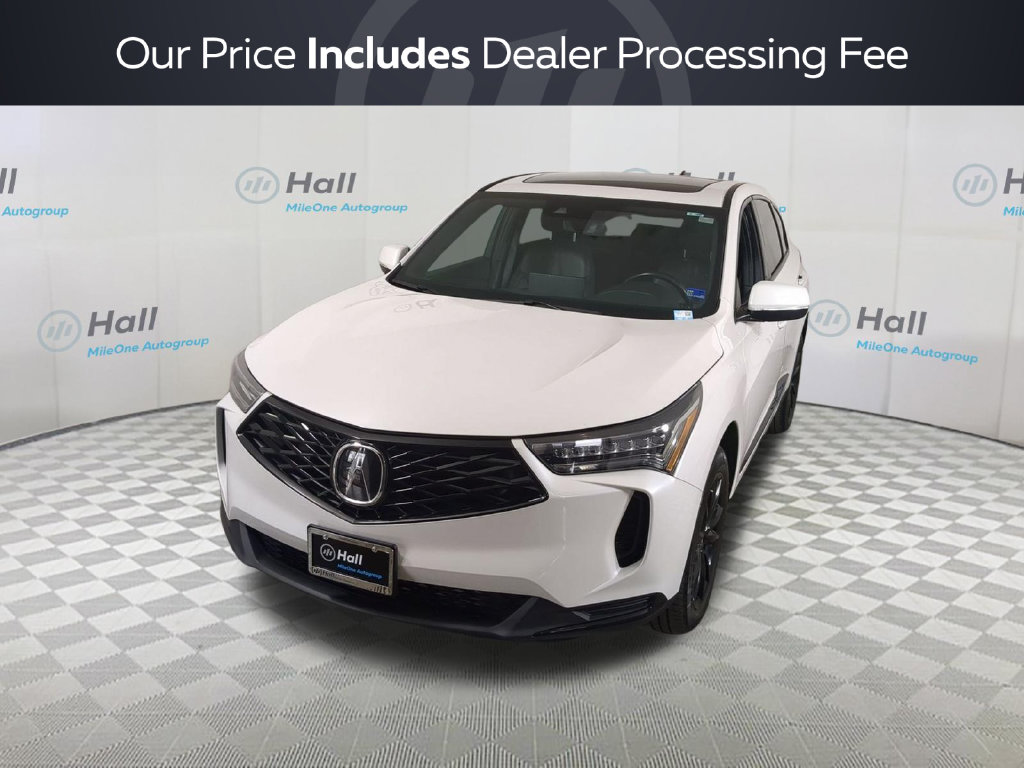  Acura RDX
