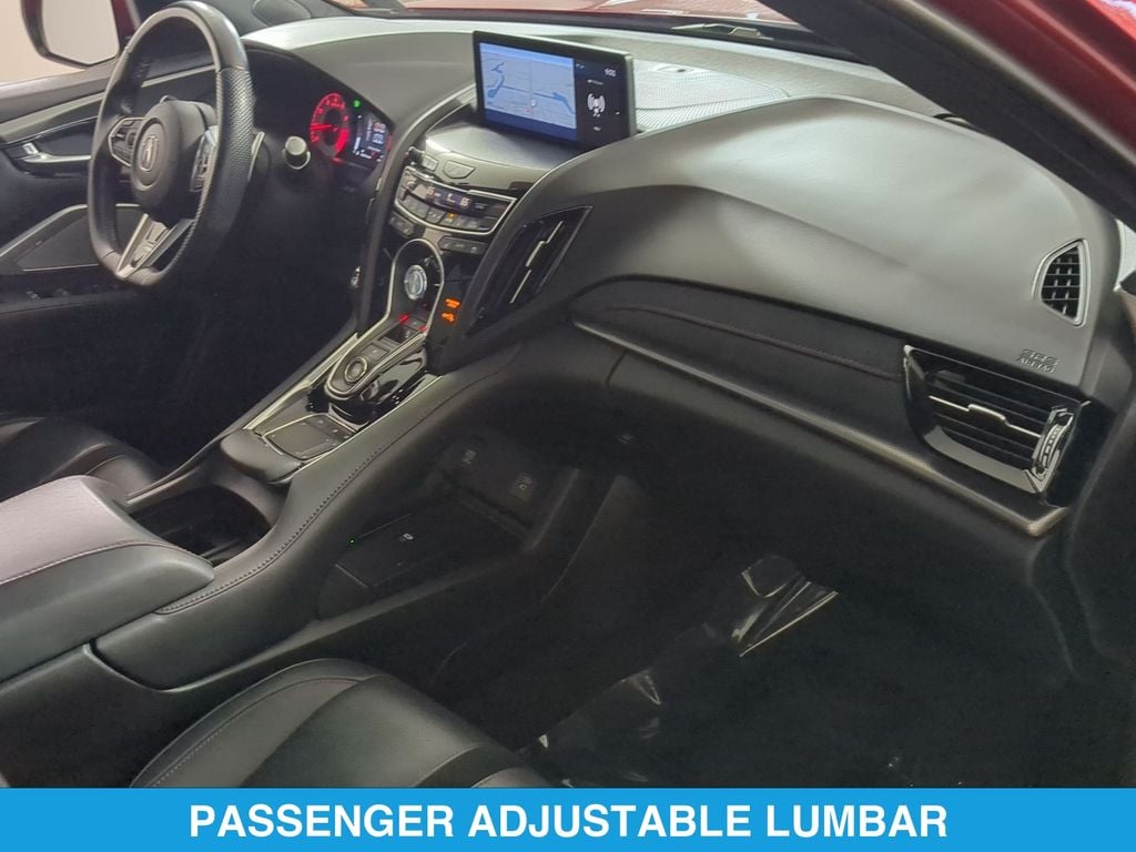2023 Acura RDX A-Spec Package - Photo 27