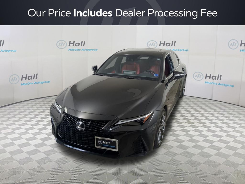 2023 Lexus IS