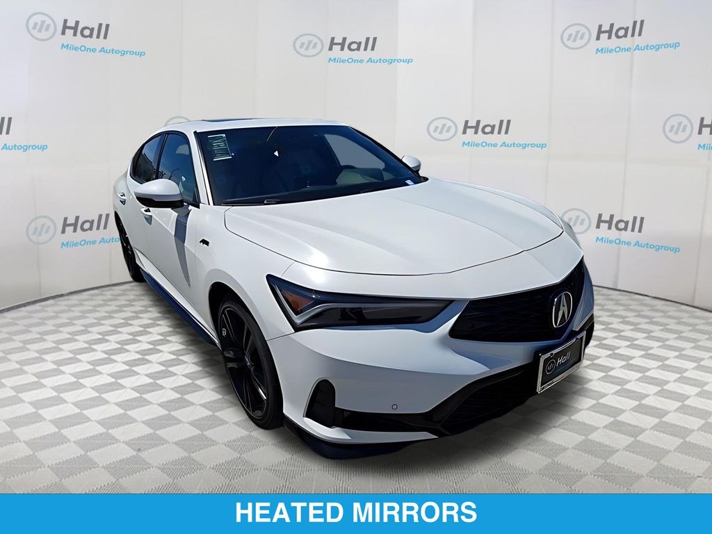 New 2026 Acura Integra A-Spec Tech Package Hatchback