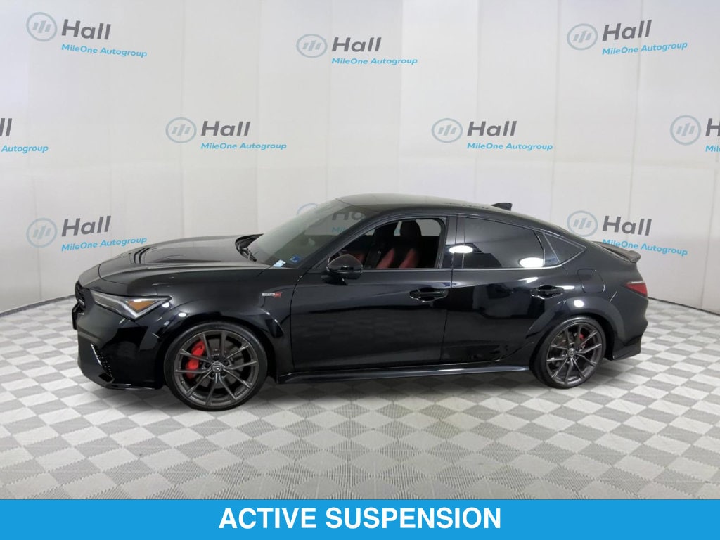 Used 2025 Acura Integra Type S Hatchback