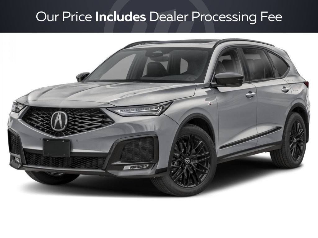 New 2026 Acura MDX SH-AWD A-Spec Advance Package SUV