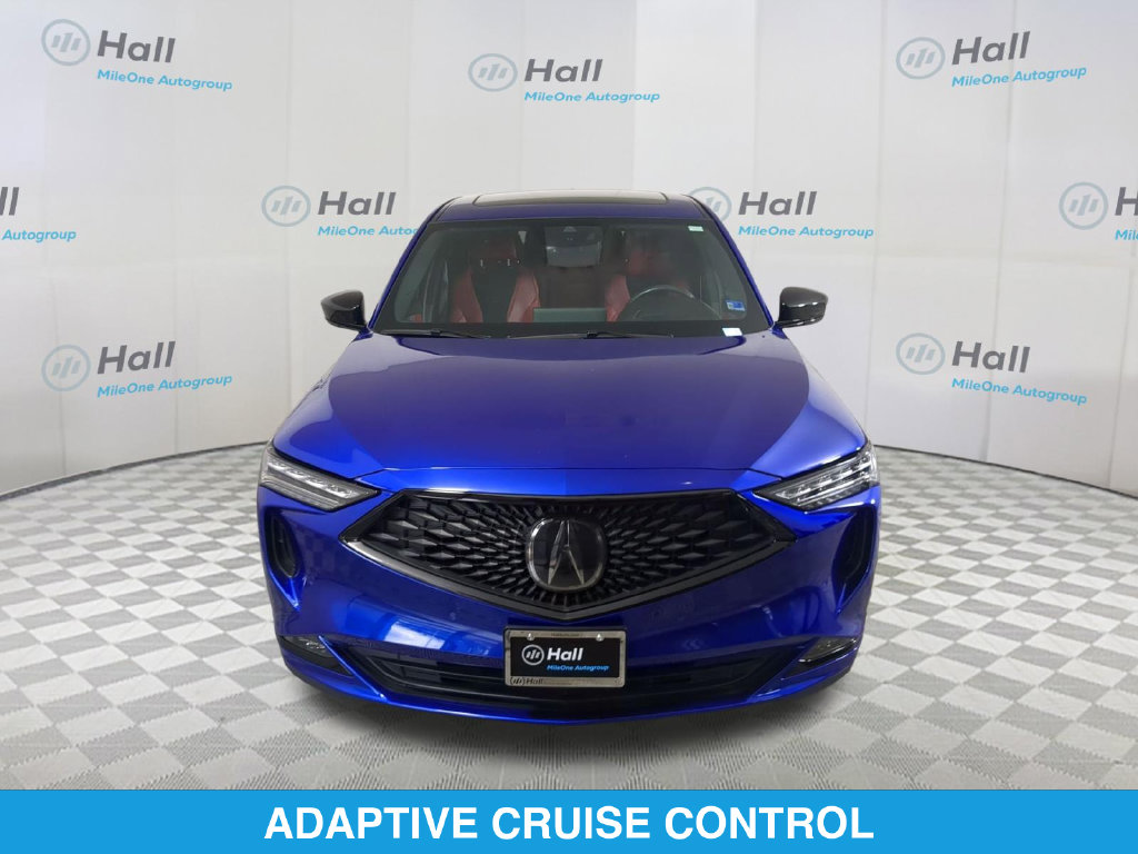 Certified 2024 Acura MDX A-Spec SUV