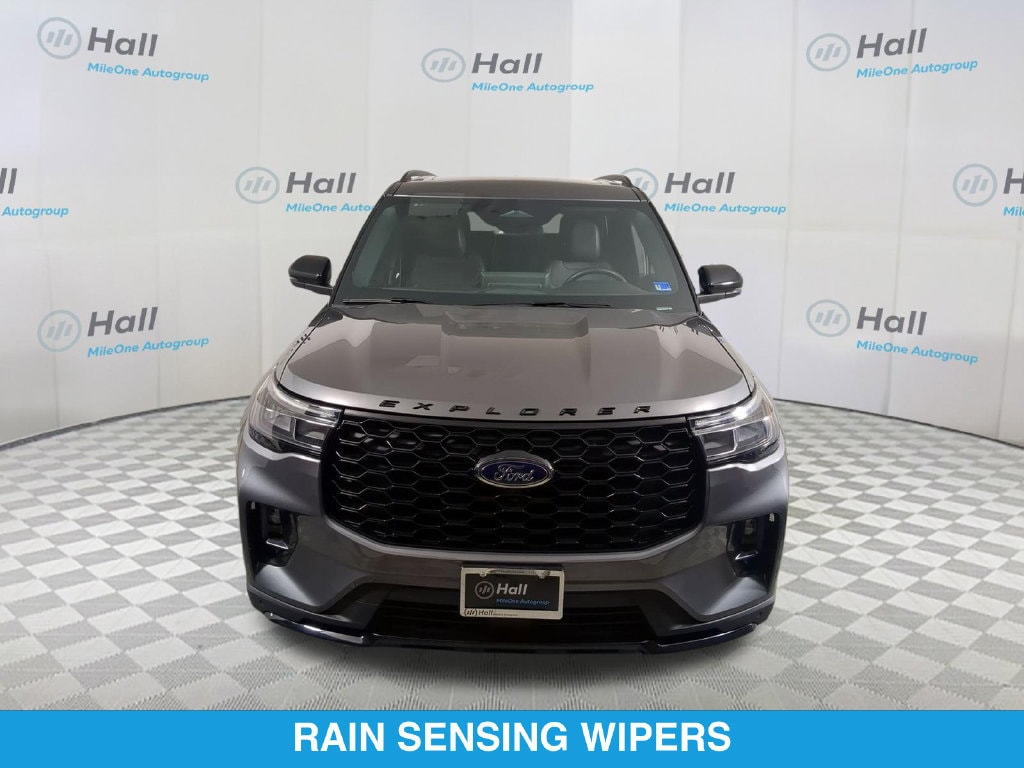 Used 2025 Ford Explorer ST-Line SUV