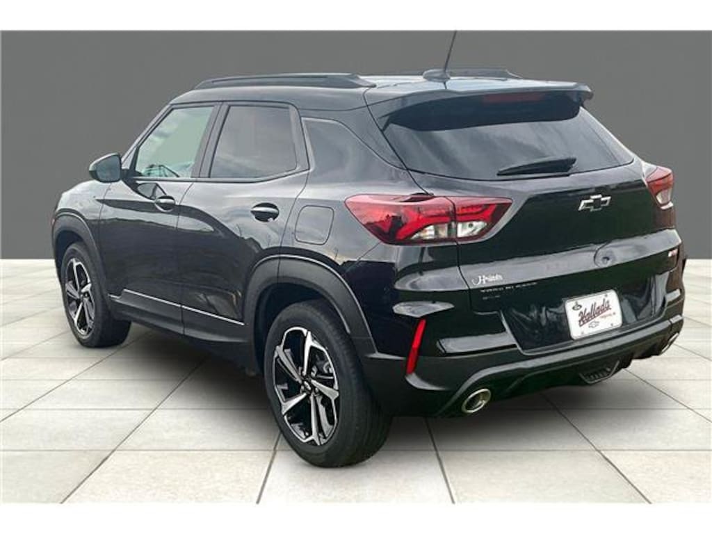 Used 2023 Chevrolet Trailblazer RS SUV