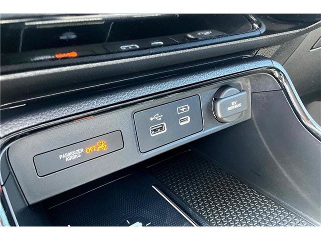 2023 Honda CR-V EX-L - Photo 12