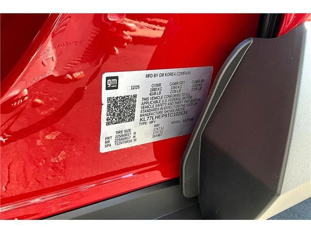 2026 Chevrolet Trax LT - Photo 8