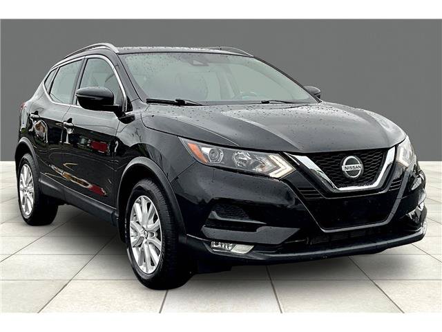 Used 2021 Nissan Rogue Sport SV SUV