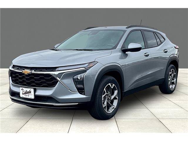 New 2026 Chevrolet Trax LT SUV