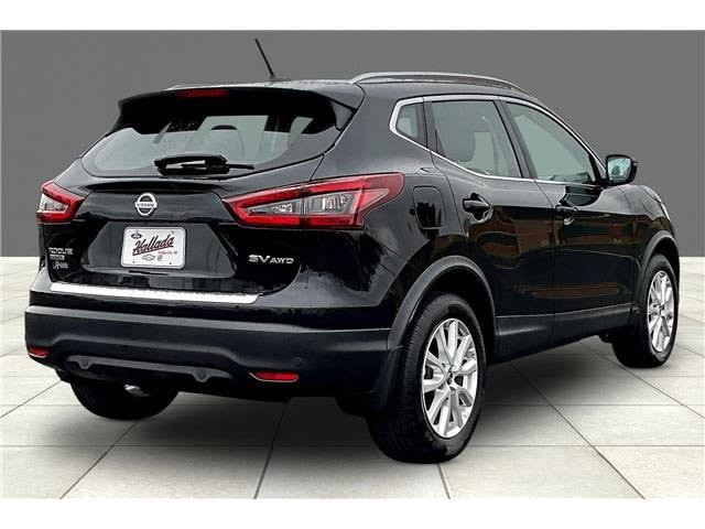 2021 Nissan Rogue Sport SV - Photo 6
