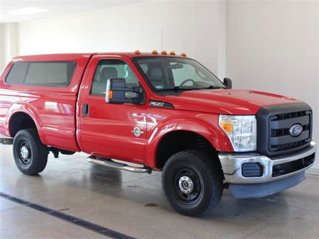 2011 Ford F-350 Super Duty XL