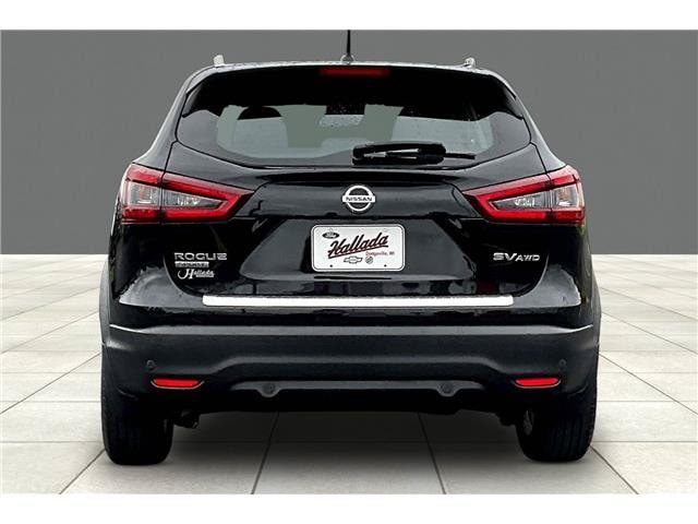 2021 Nissan Rogue Sport SV - Photo 5