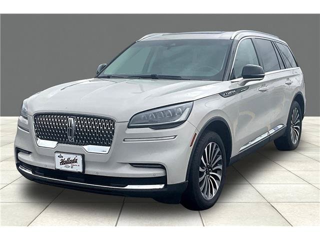 2023 Lincoln Aviator