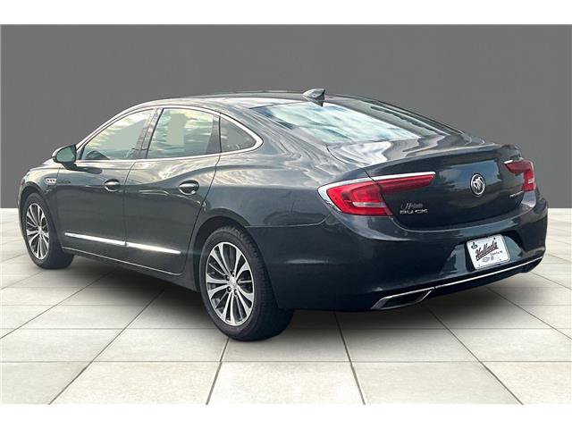 Used 2017 Buick LaCrosse Essence Sedan