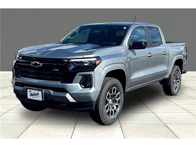 New 2026 Chevrolet Colorado Z71 Truck