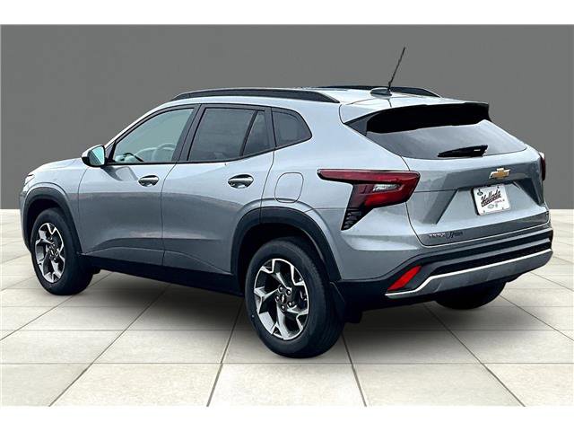 New 2026 Chevrolet Trax LT SUV