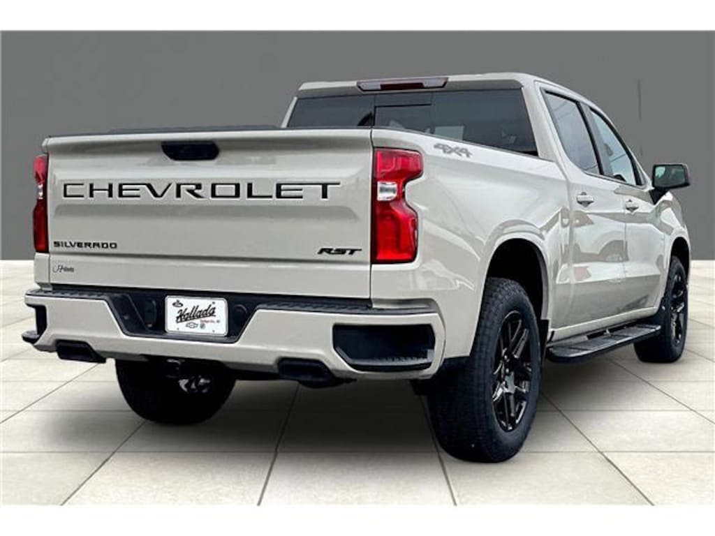 New 2026 Chevrolet Silverado 1500 RST Truck
