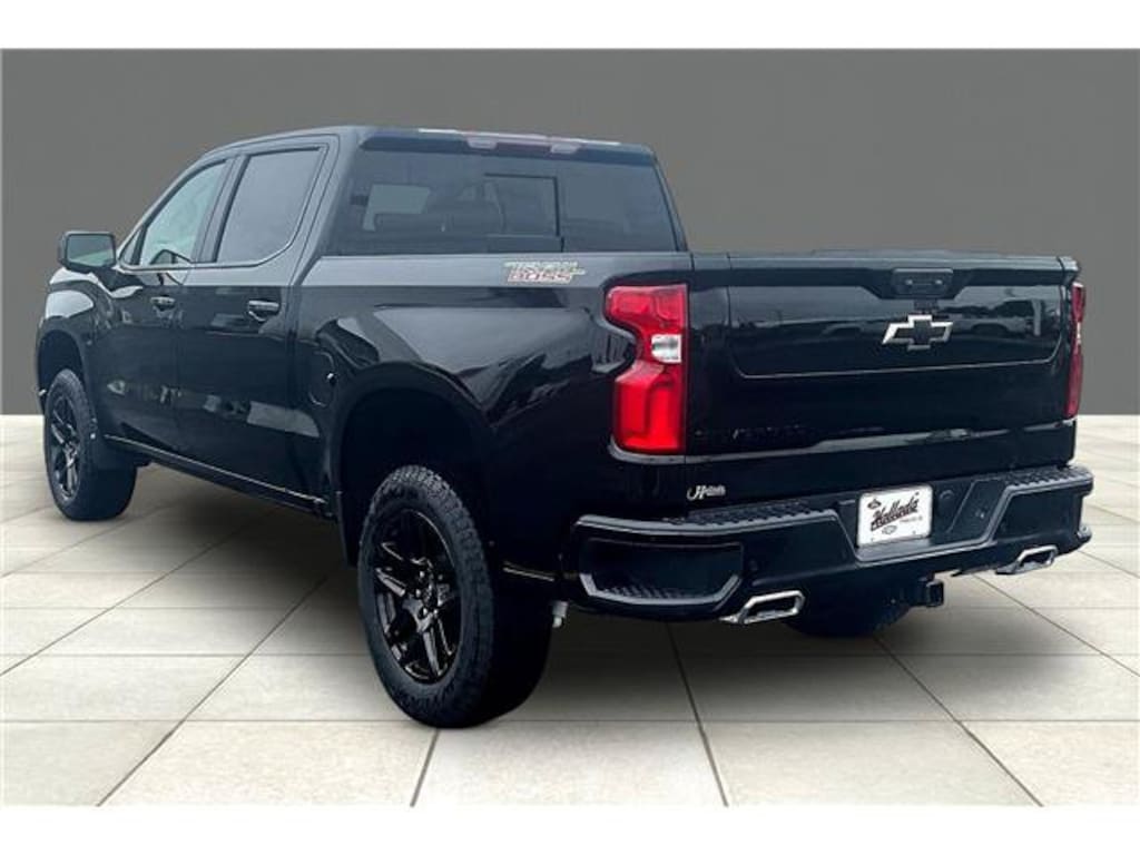 New 2026 Chevrolet Silverado 1500 LT Trail Boss Truck