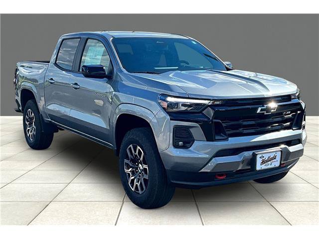 New 2026 Chevrolet Colorado Z71 Truck