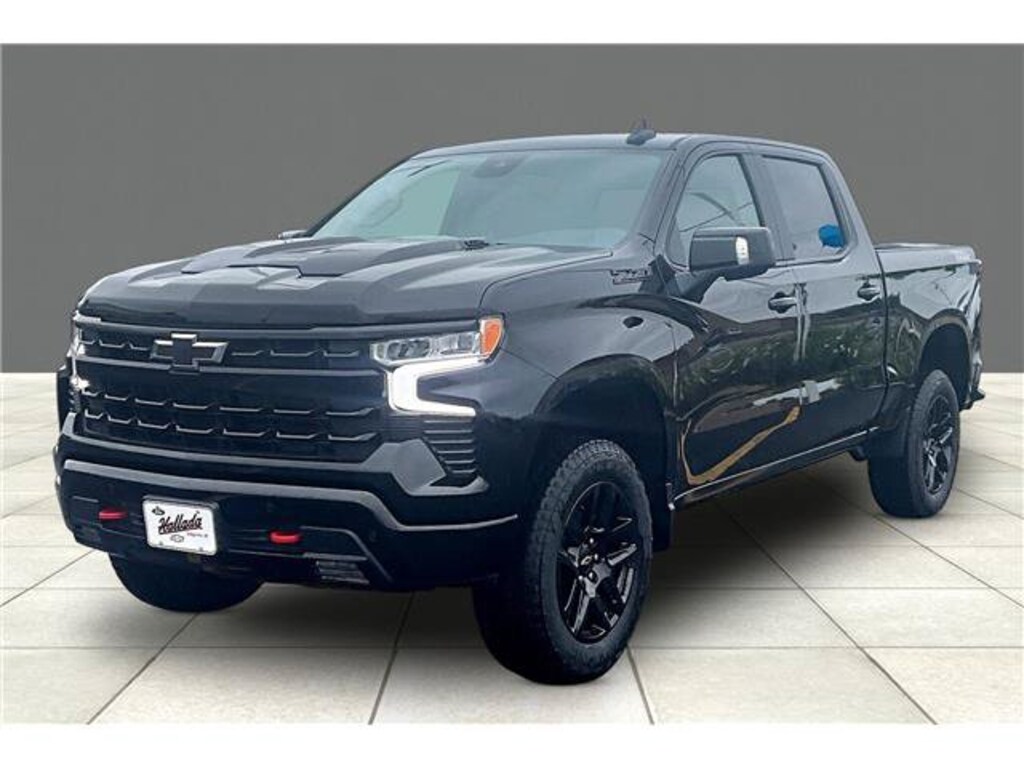 New 2026 Chevrolet Silverado 1500 LT Trail Boss Truck
