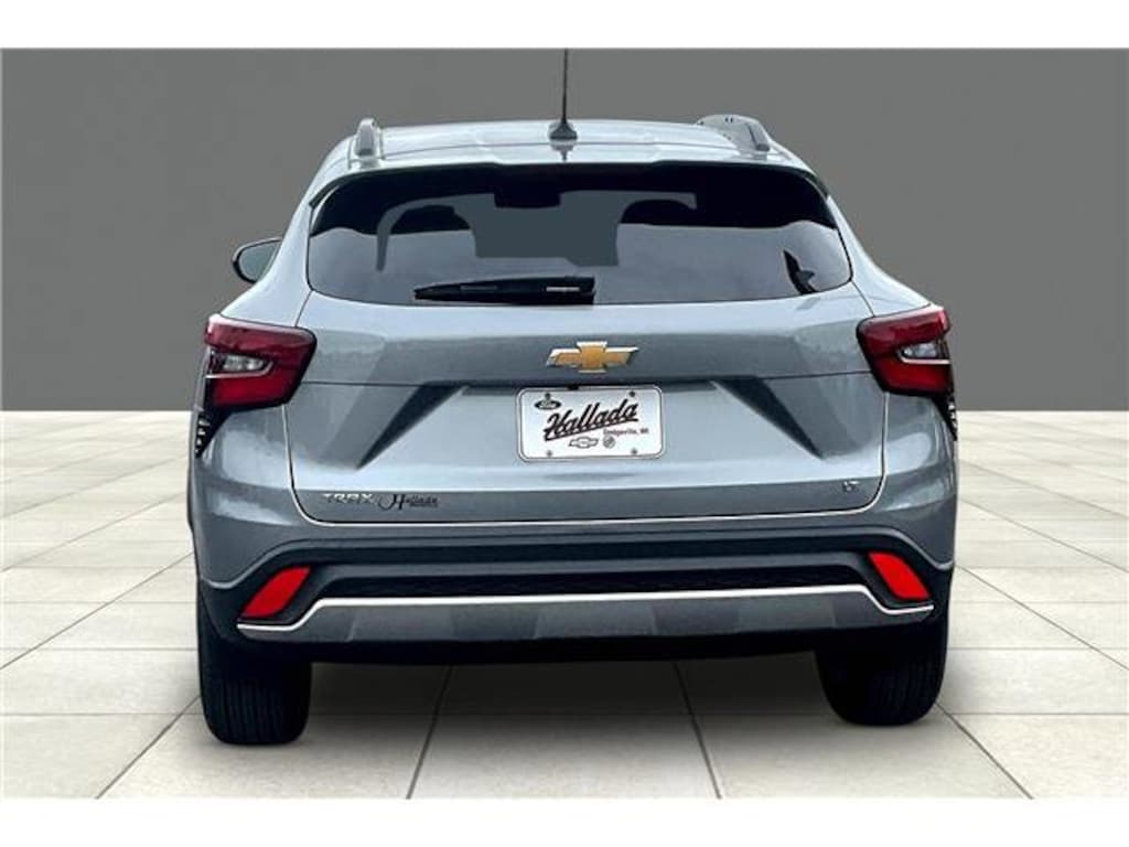New 2026 Chevrolet Trax LT SUV