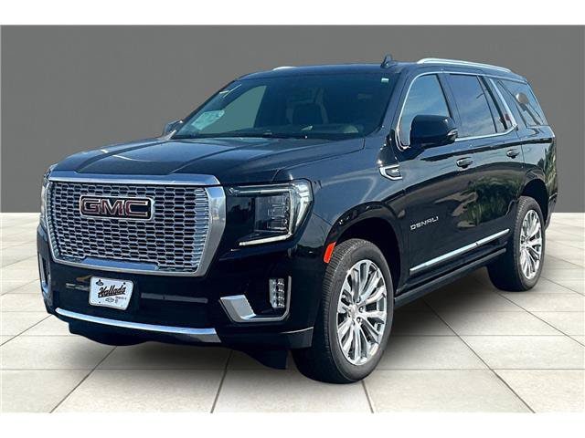 2024 GMC Yukon