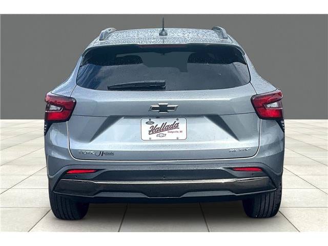 2025 Chevy Trax | Dodgeville, WI | Hallada Chevrolet