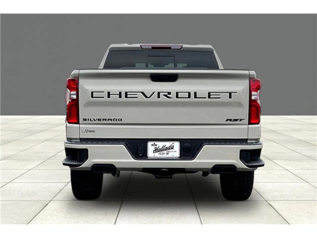 New 2026 Chevrolet Silverado 1500 RST Truck