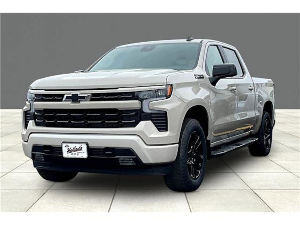 New 2026 Chevrolet Silverado 1500 RST Truck