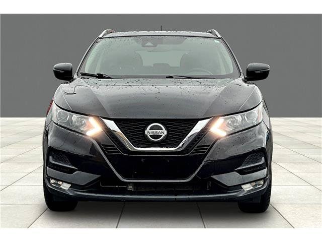 Used 2021 Nissan Rogue Sport SV with VIN JN1BJ1BWXMW671100 for sale in Dodgeville, WI