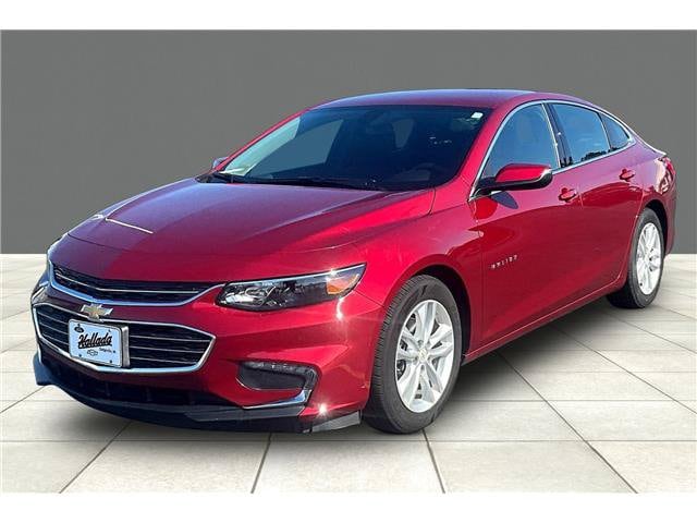 2017 Chevrolet Malibu 1LT