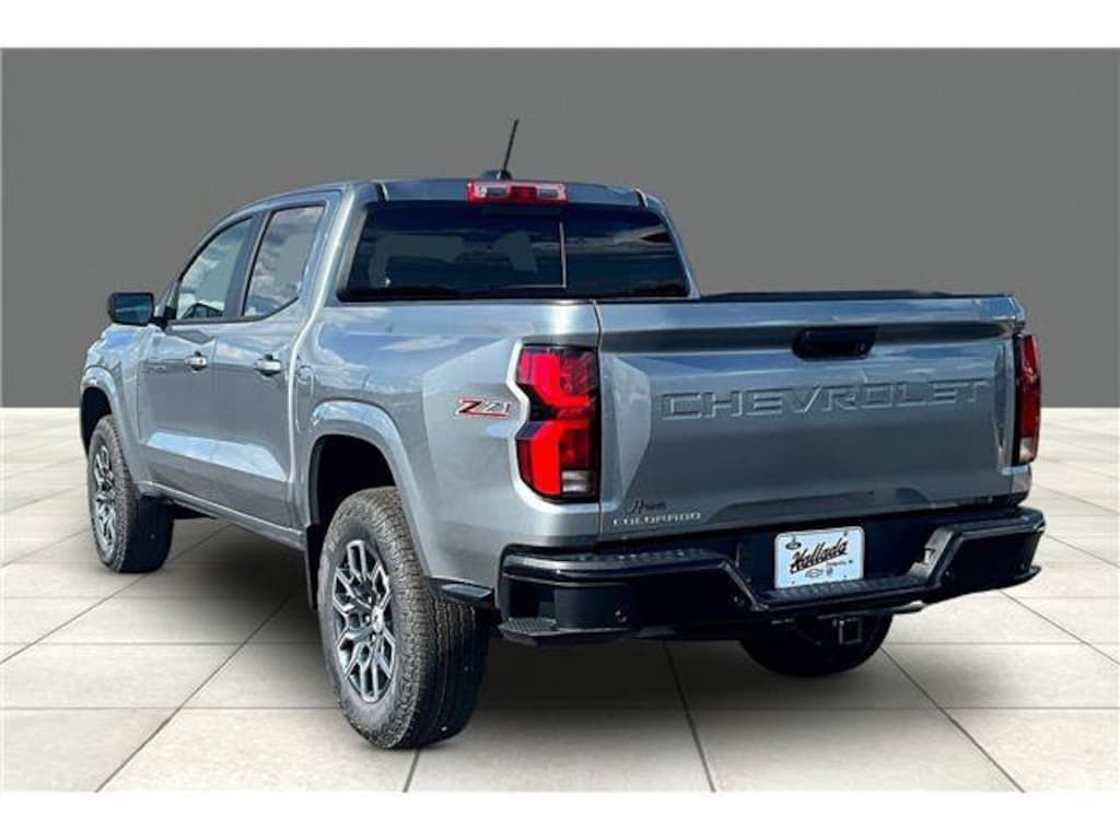New 2026 Chevrolet Colorado Z71 Truck